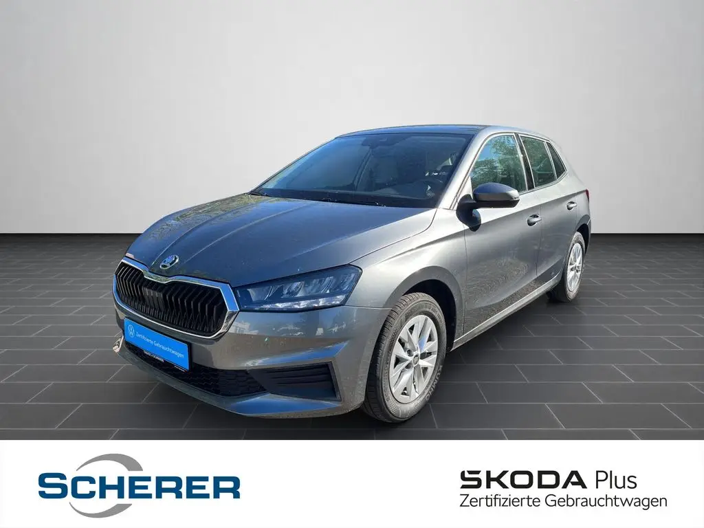 Photo 1 : Skoda Fabia 2023 Essence