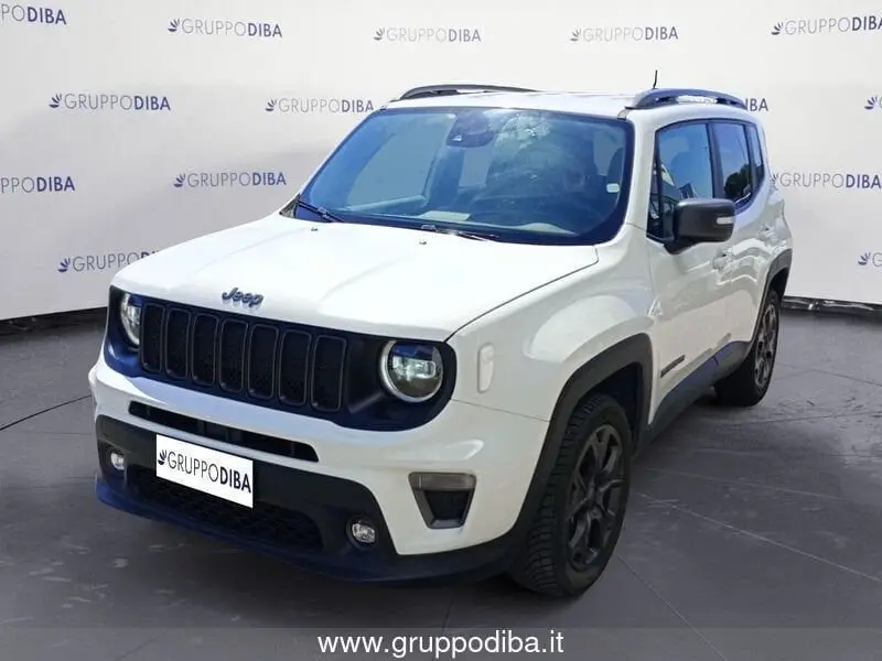 Photo 1 : Jeep Renegade 2021 Hybride