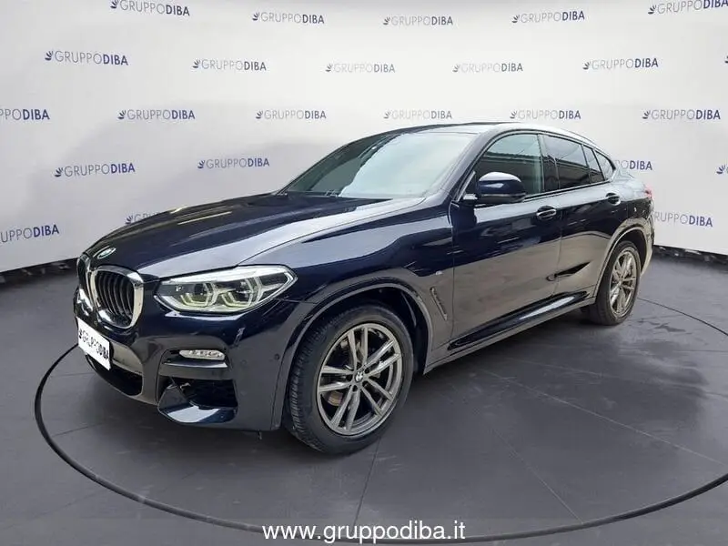 Photo 1 : Bmw X4 2019 Autres