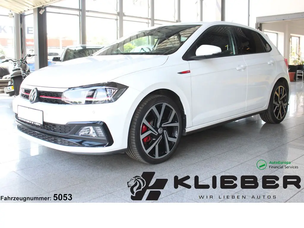 Photo 1 : Volkswagen Polo 2021 Essence