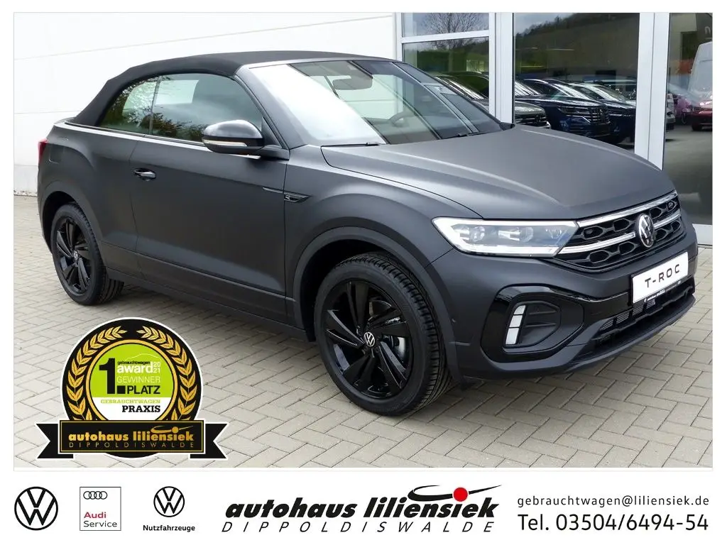 Photo 1 : Volkswagen T-roc 2024 Essence