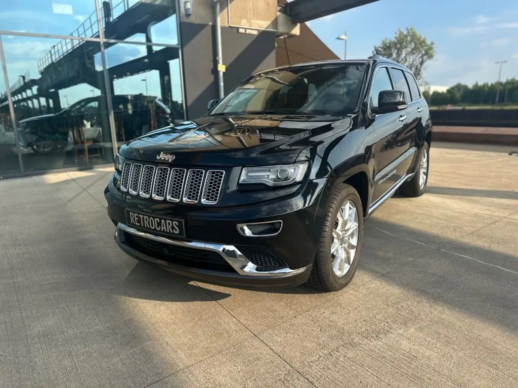 Photo 1 : Jeep Grand Cherokee 2015 Essence