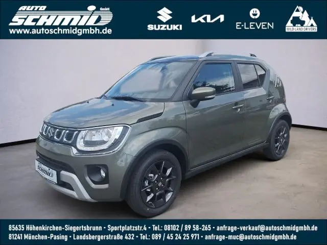 Photo 1 : Suzuki Ignis 2024 Essence