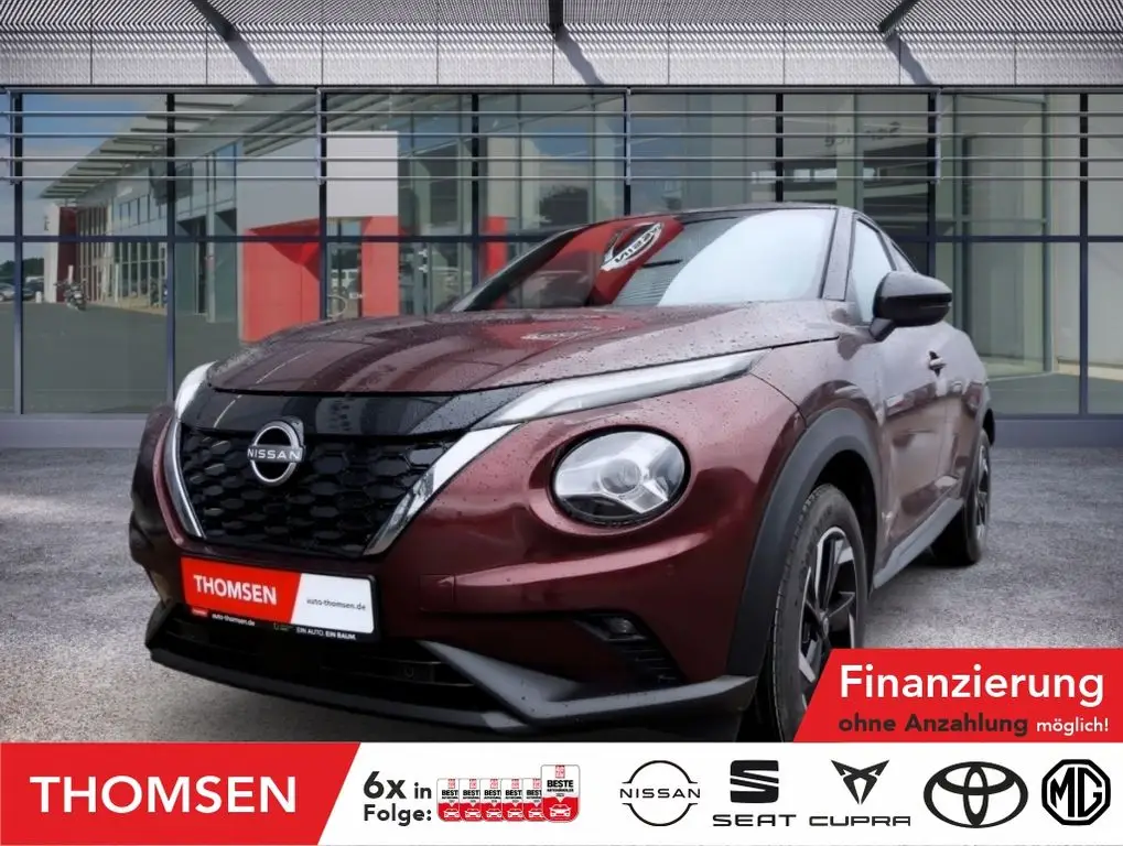 Photo 1 : Nissan Juke 2024 Hybrid