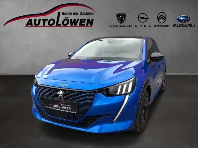 Photo 1 : Peugeot 208 2023 Not specified