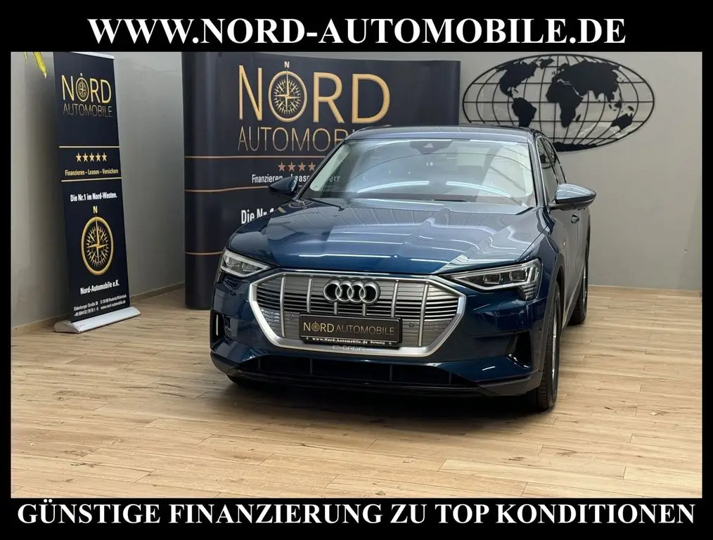 Photo 1 : Audi E-tron 2021 Non renseigné