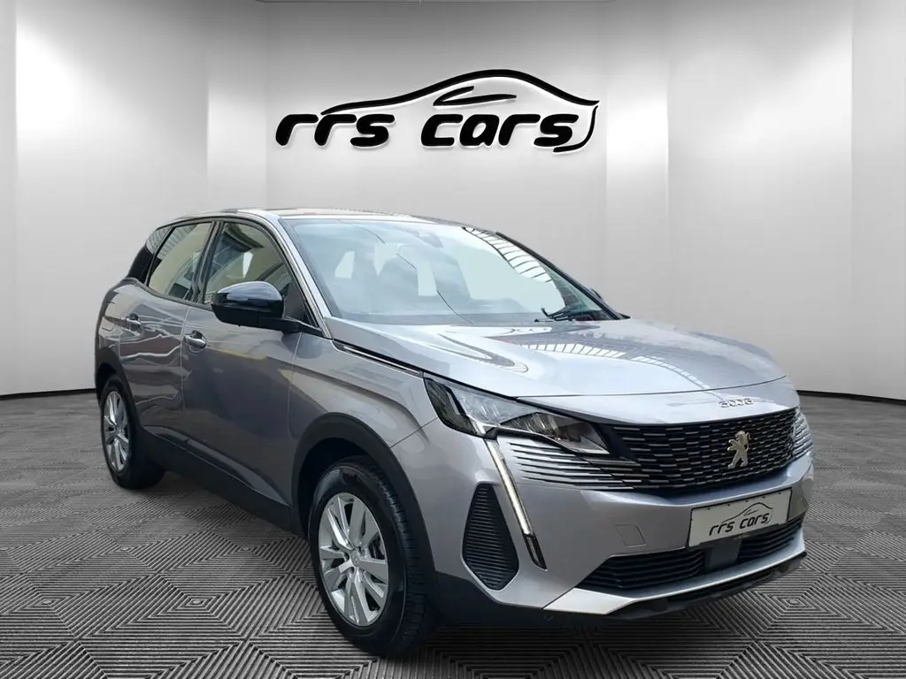 Photo 1 : Peugeot 3008 2022 GPL