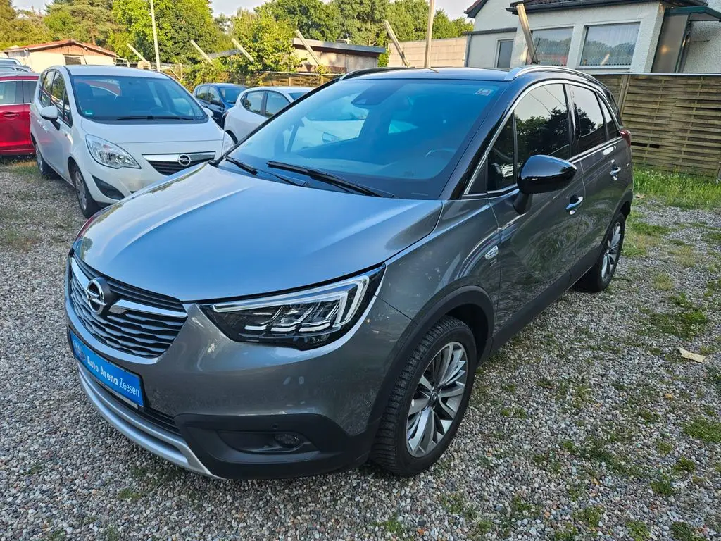 Photo 1 : Opel Crossland 2019 Petrol