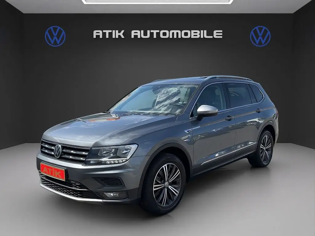 Photo 1 : Volkswagen Tiguan 2019 Diesel