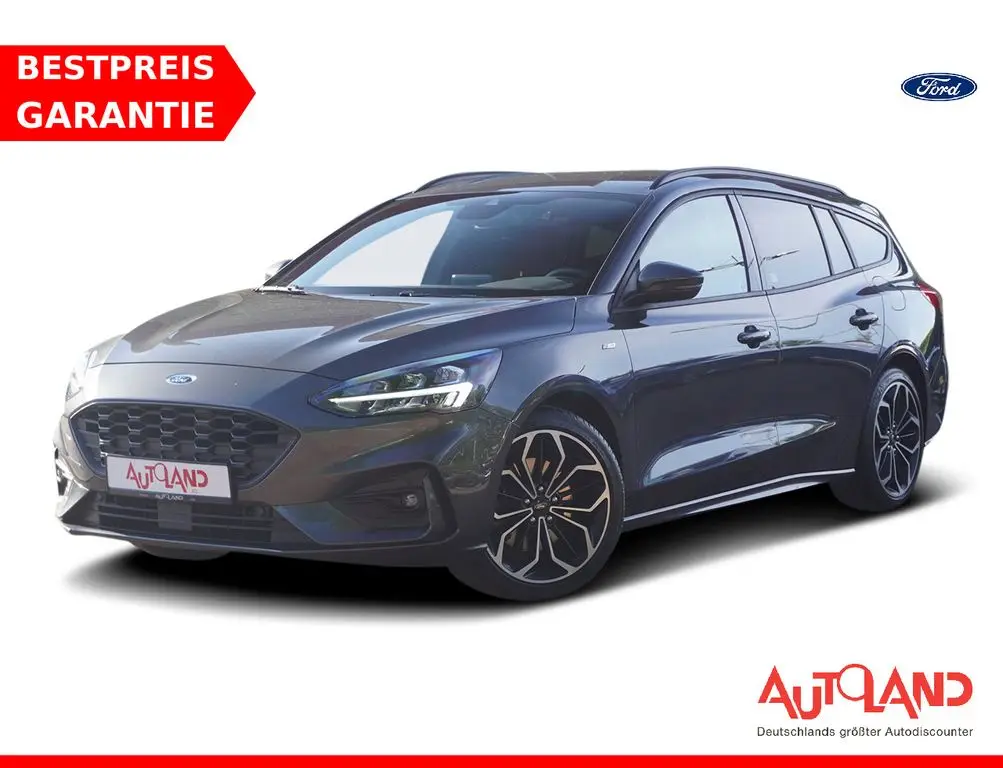 Photo 1 : Ford Focus 2019 Essence