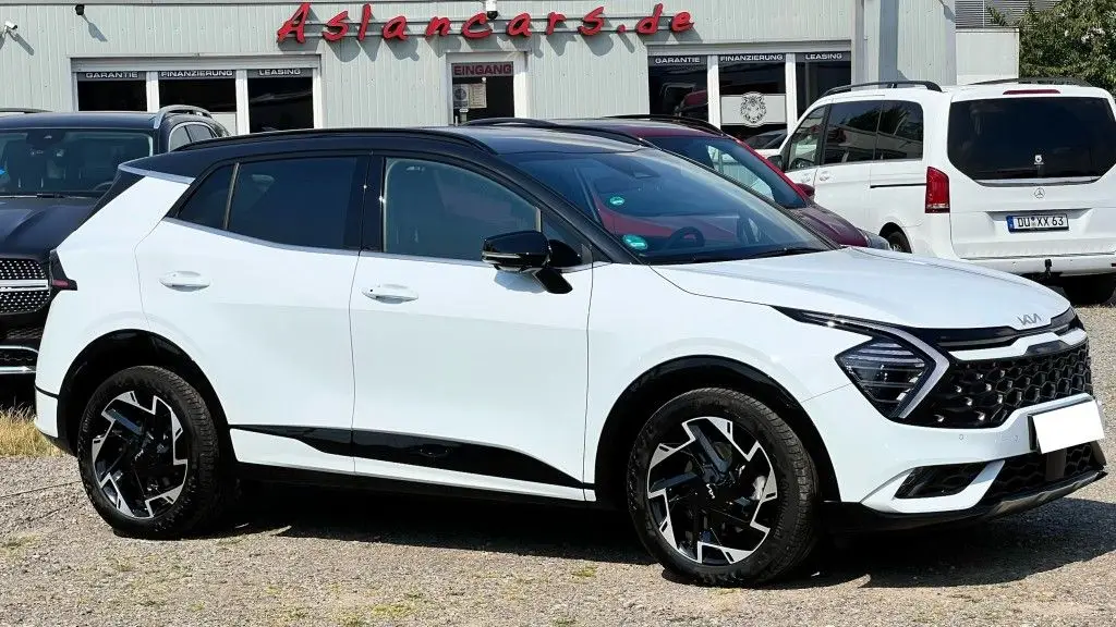 Photo 1 : Kia Sportage 2023 Essence