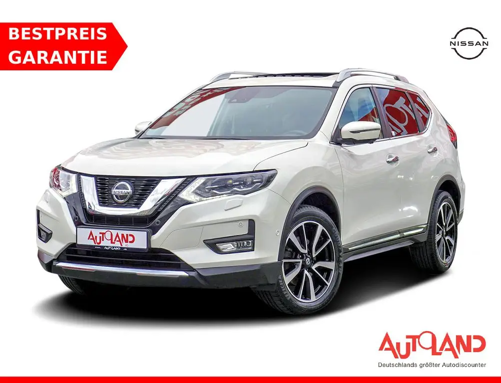 Photo 1 : Nissan X-trail 2019 Diesel