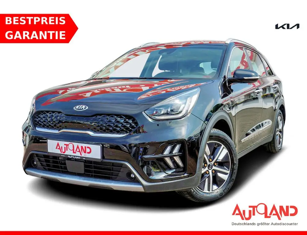 Photo 1 : Kia Niro 2019 Hybrid