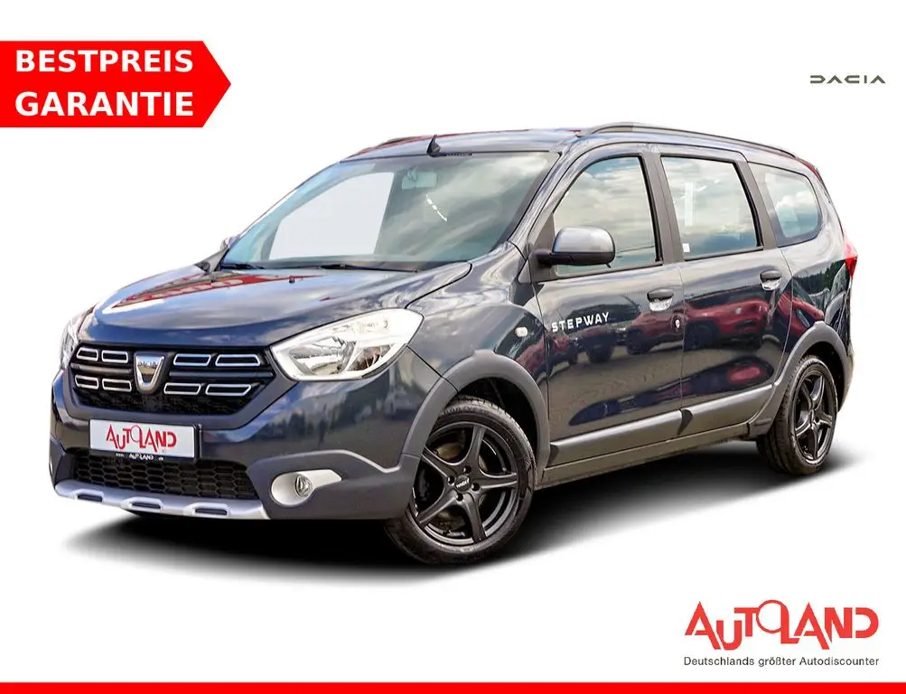 Photo 1 : Dacia Lodgy 2020 Petrol