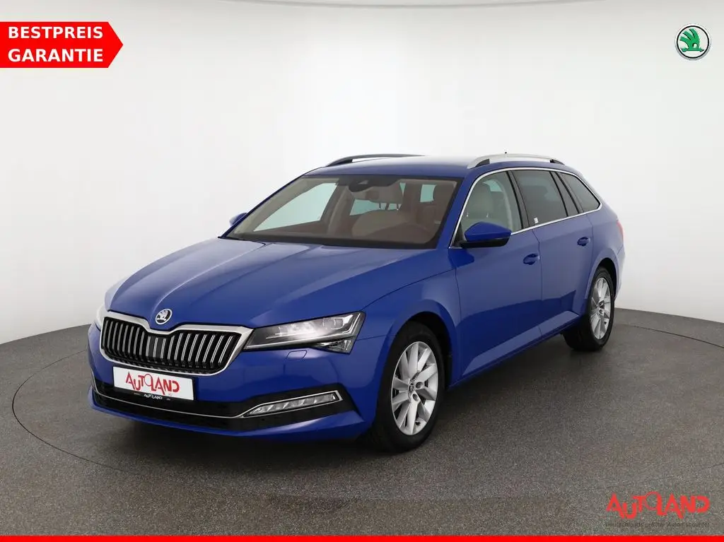 Photo 1 : Skoda Superb 2019 Diesel