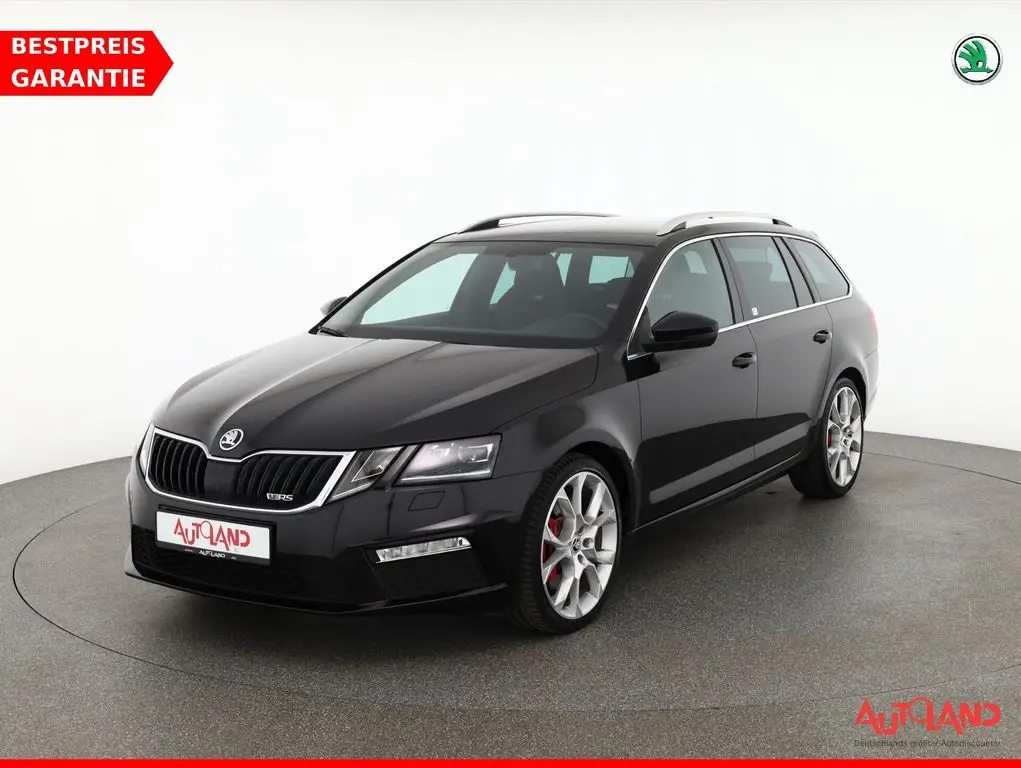 Photo 1 : Skoda Octavia 2020 Essence