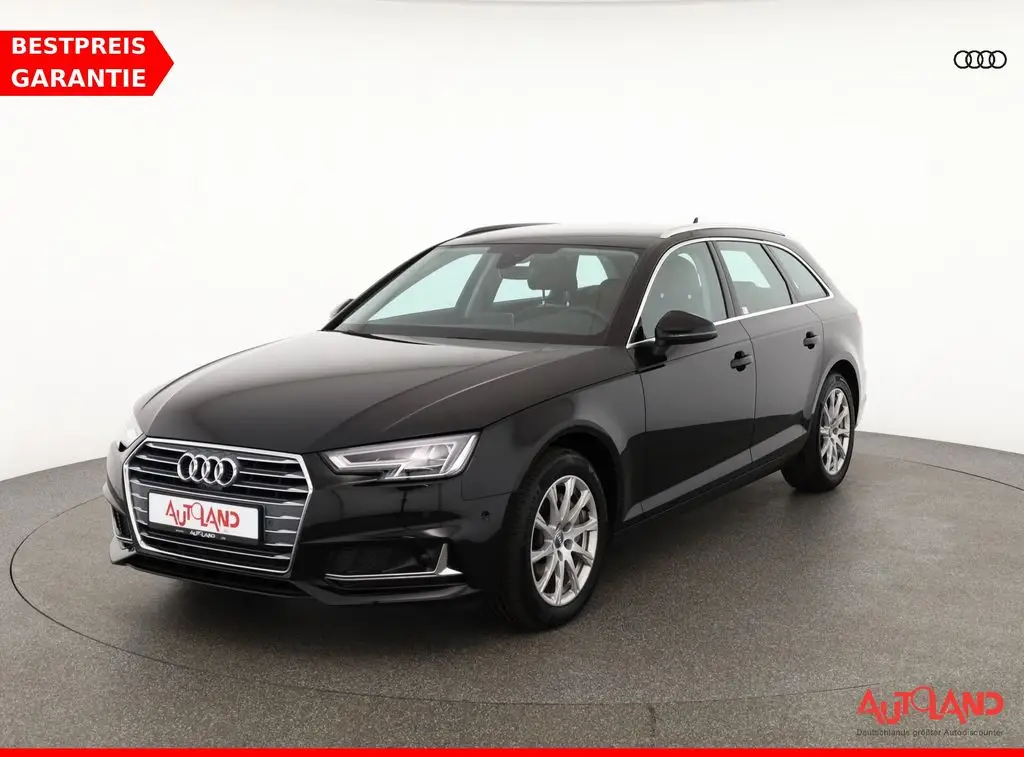 Photo 1 : Audi A4 2019 Diesel