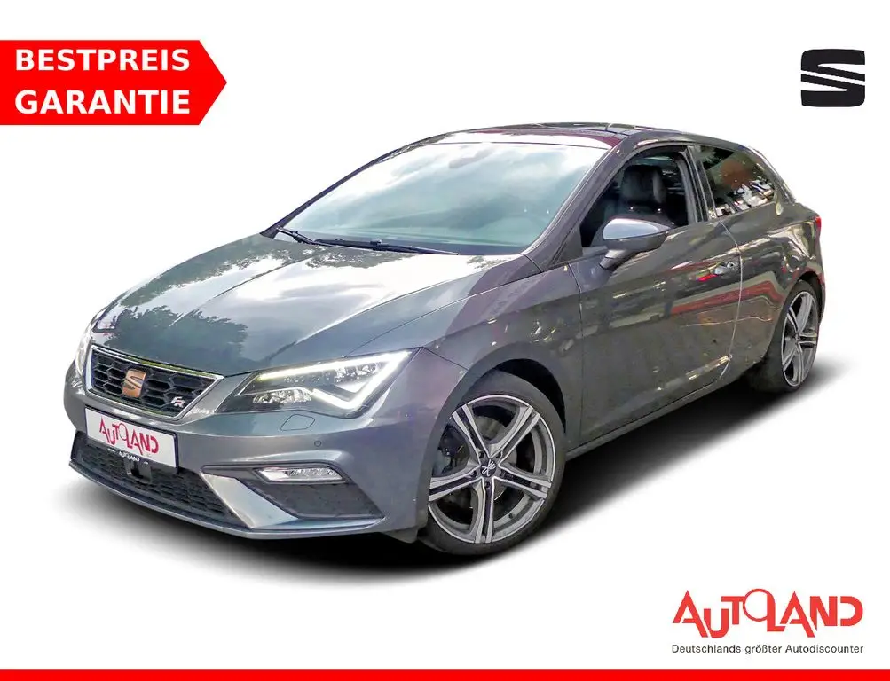 Photo 1 : Seat Leon 2017 Essence