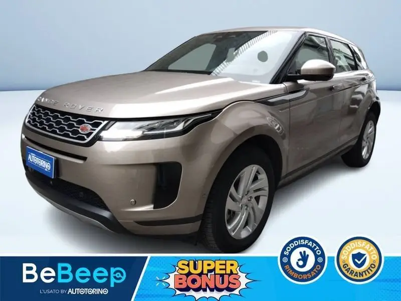 Photo 1 : Land Rover Range Rover Evoque 2021 Hybrid