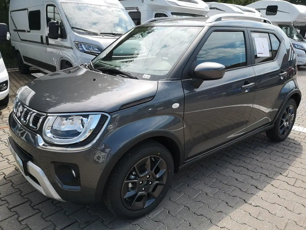 Photo 1 : Suzuki Ignis 2024 Petrol