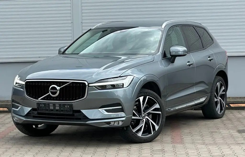 Photo 1 : Volvo Xc60 2020 Diesel