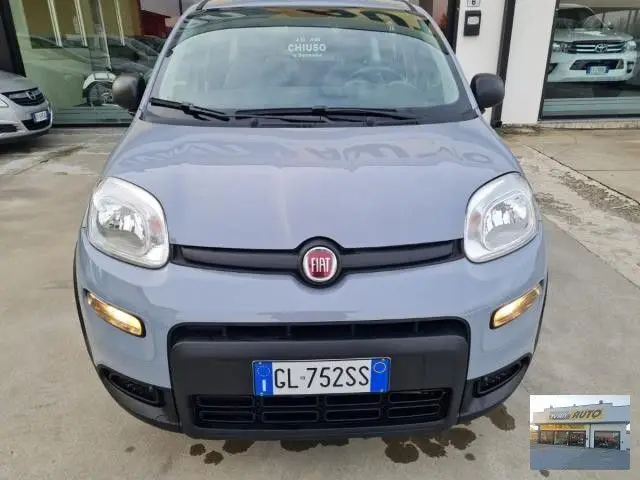 Photo 1 : Fiat Panda 2022 LPG