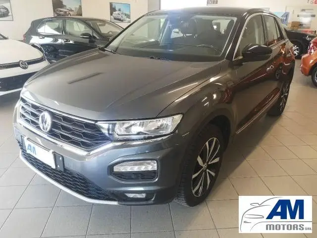 Photo 1 : Volkswagen T-roc 2019 Diesel