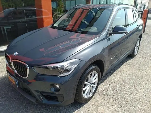 Photo 1 : Bmw X1 2017 Diesel