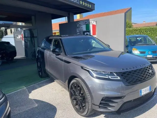 Photo 1 : Land Rover Range Rover Velar 2019 Diesel