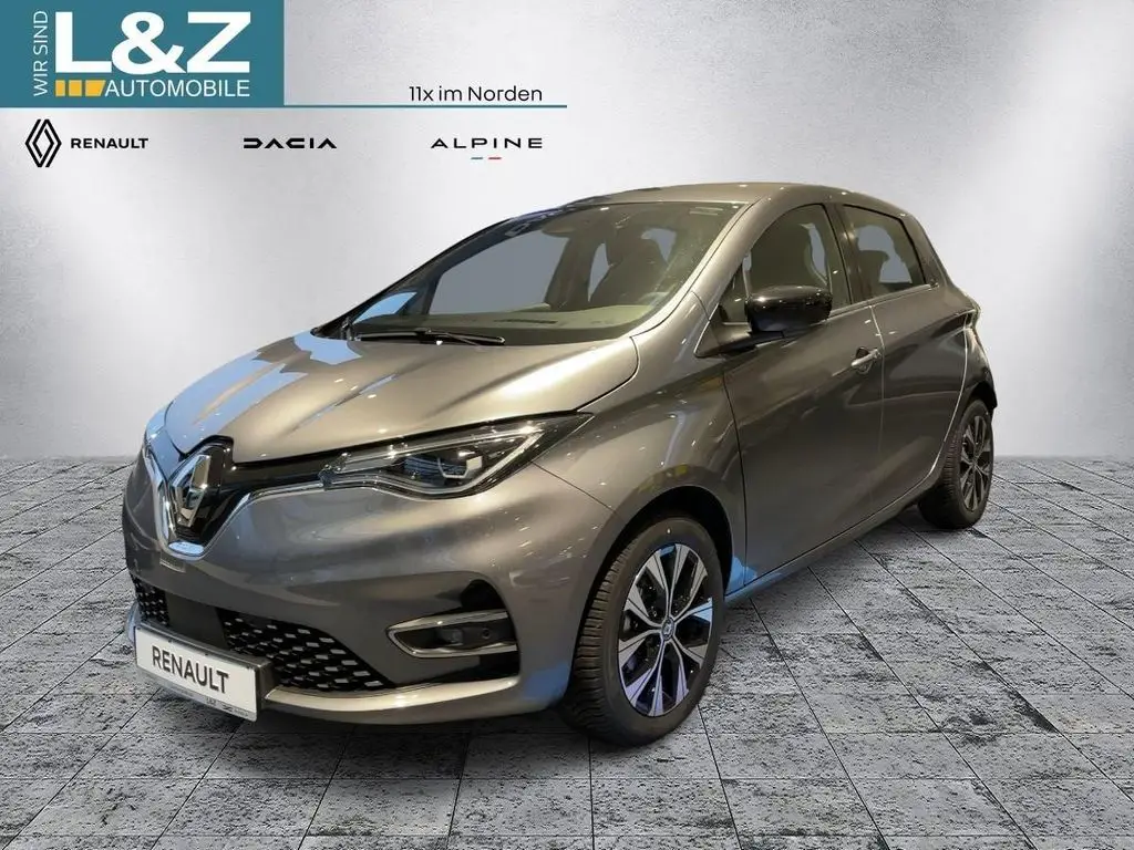 Photo 1 : Renault Zoe 2024 Not specified