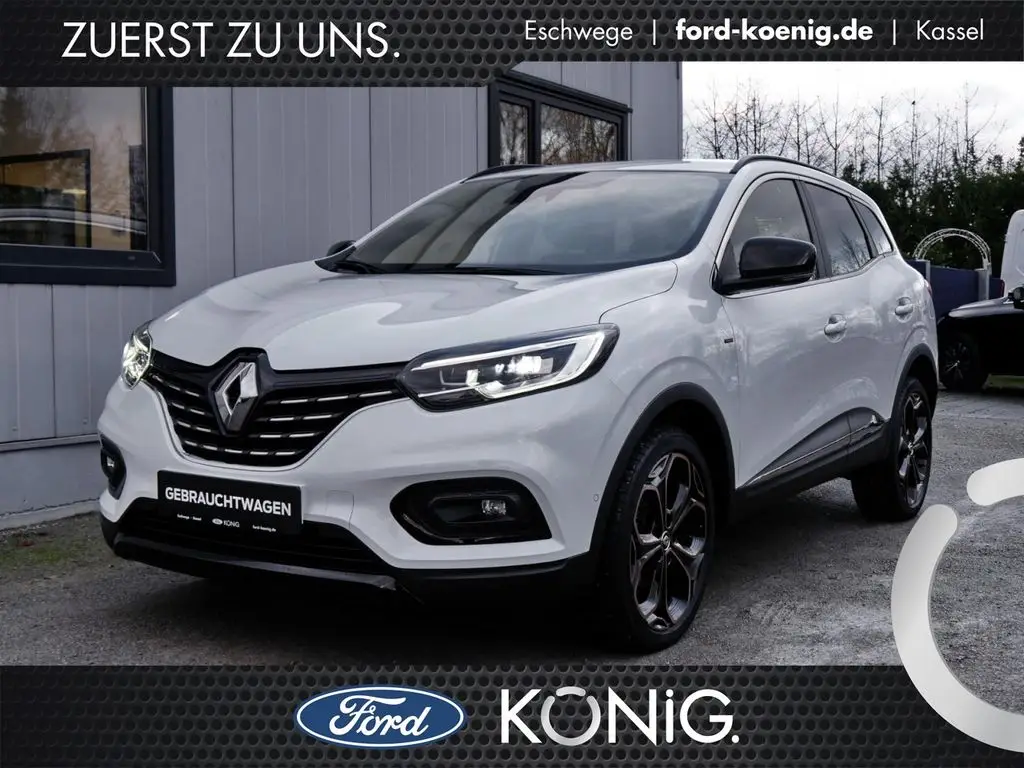 Photo 1 : Renault Kadjar 2021 Essence