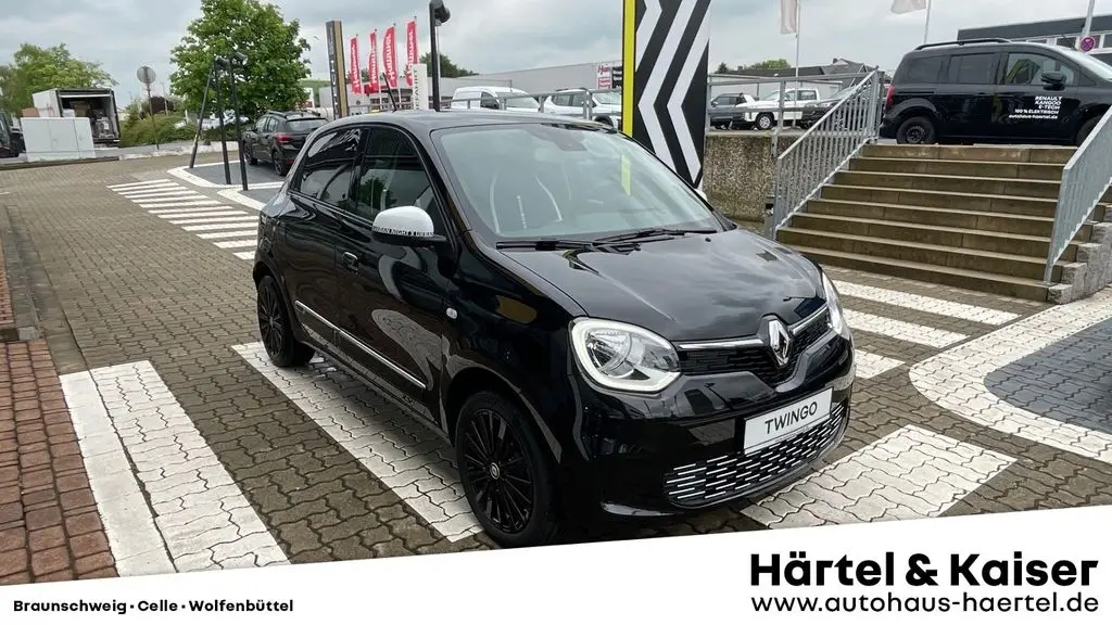 Photo 1 : Renault Twingo 2024 Non renseigné