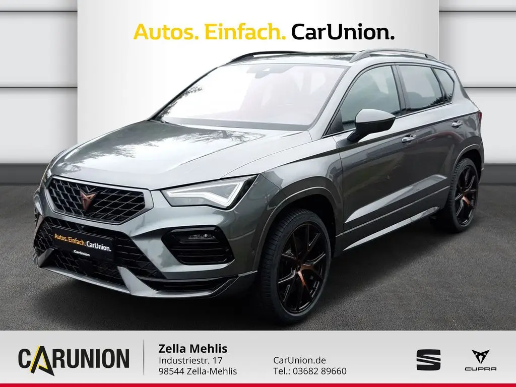 Photo 1 : Cupra Ateca 2024 Essence