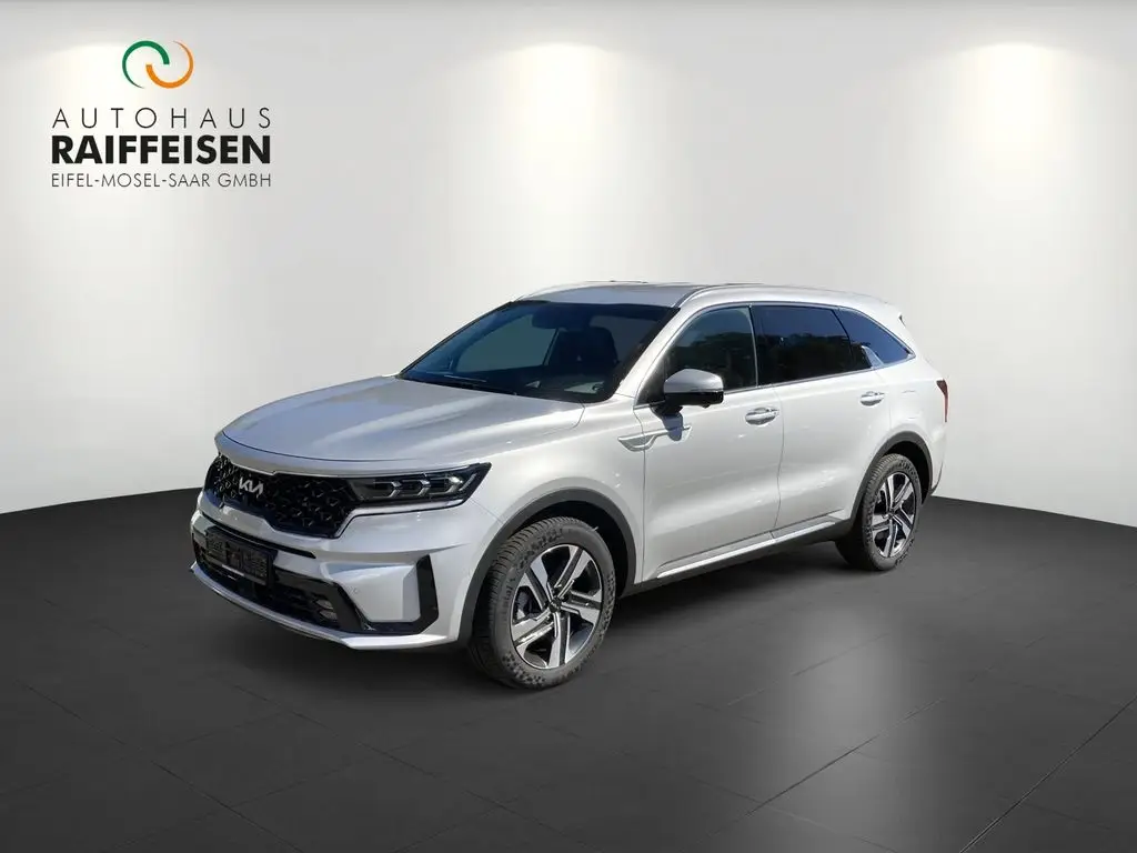 Photo 1 : Kia Sorento 2024 Hybride