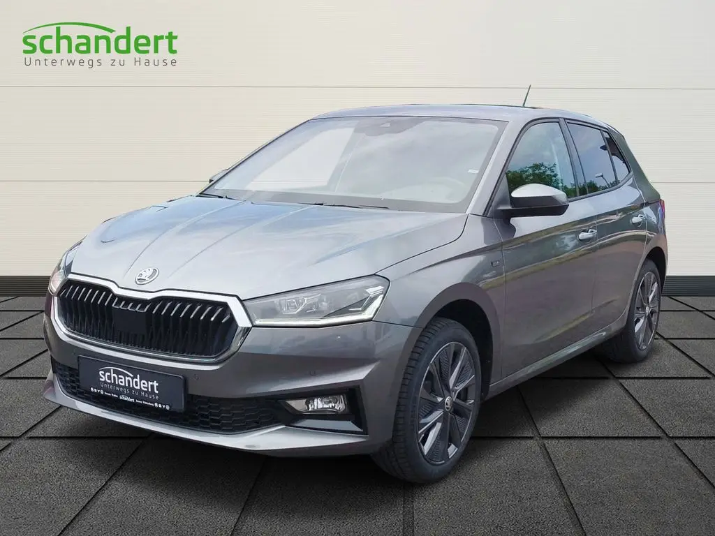 Photo 1 : Skoda Fabia 2024 Essence