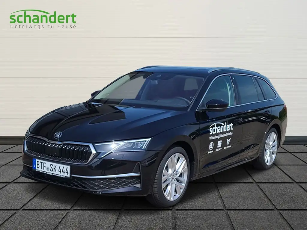 Photo 1 : Skoda Octavia 2024 Diesel