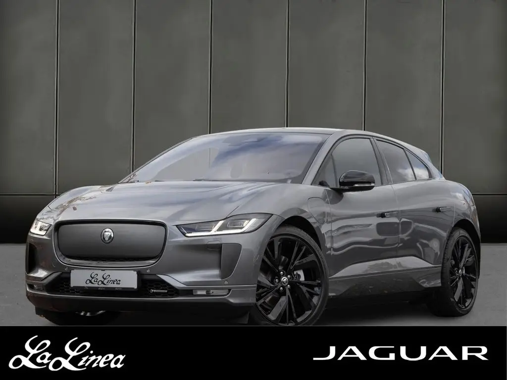 Photo 1 : Jaguar I-pace 2023 Non renseigné