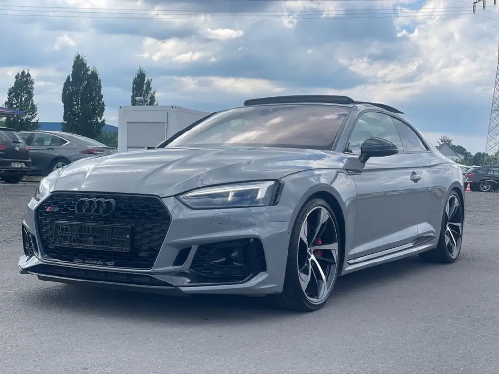 Photo 1 : Audi Rs5 2018 Essence