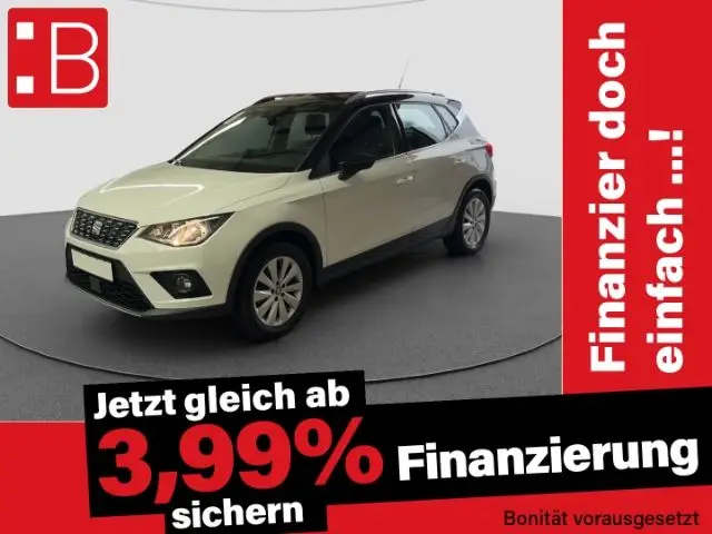 Photo 1 : Seat Arona 2020 Autres