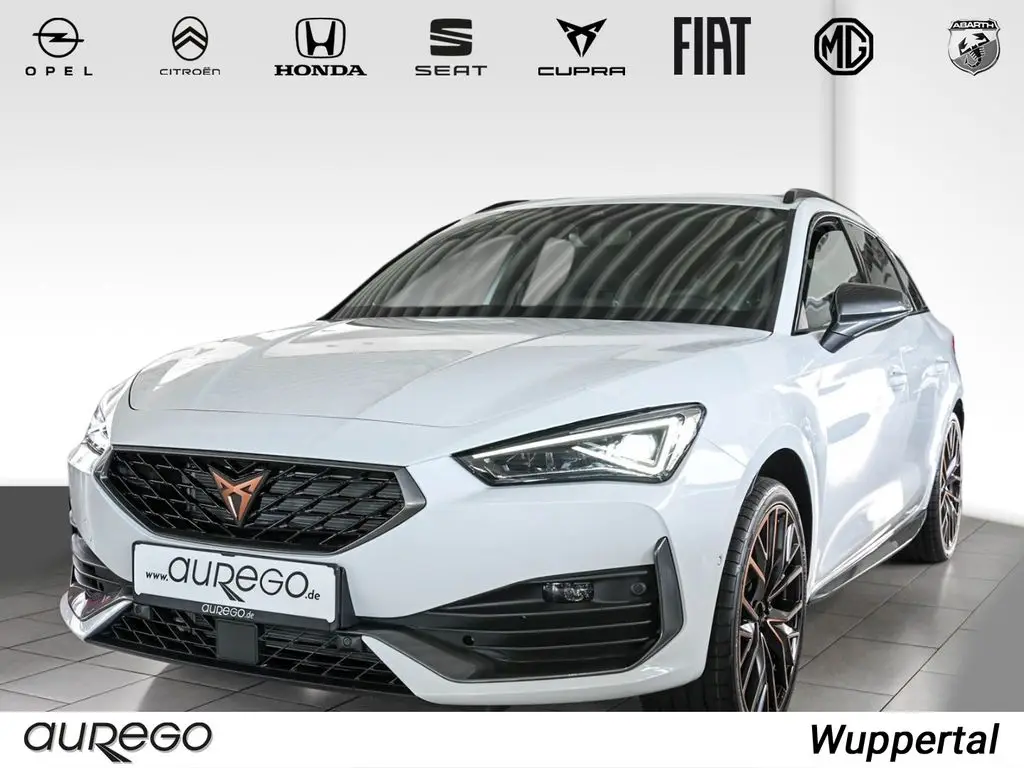 Photo 1 : Cupra Leon 2024 Petrol