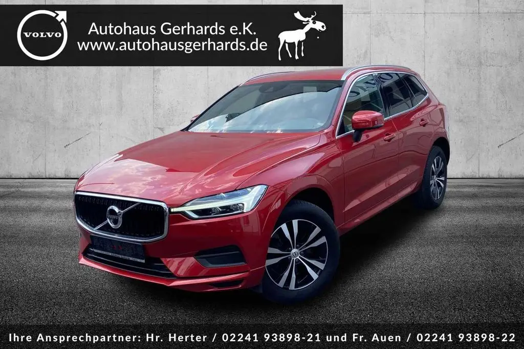 Photo 1 : Volvo Xc60 2019 Petrol