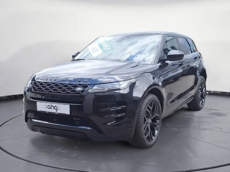 Photo 1 : Land Rover Range Rover Evoque 2023 Diesel