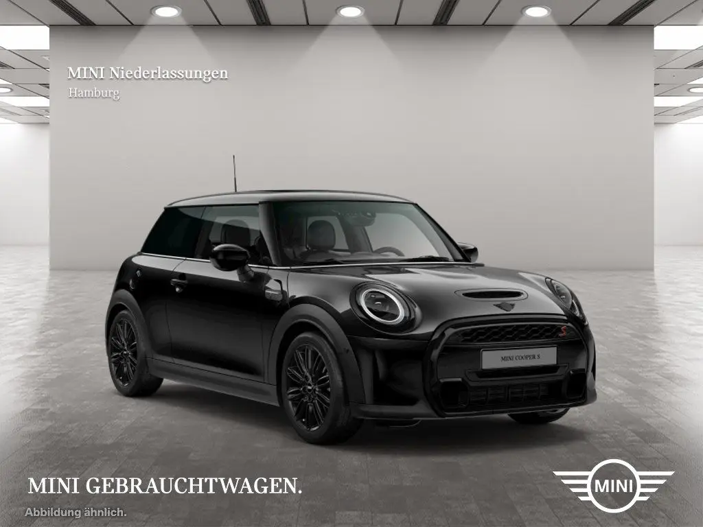 Photo 1 : Mini Cooper 2021 Essence