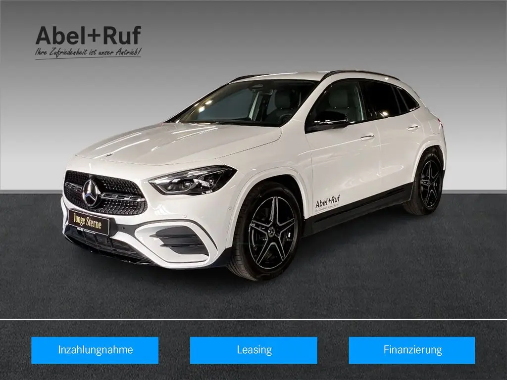 Photo 1 : Mercedes-benz Classe Gla 2024 Essence