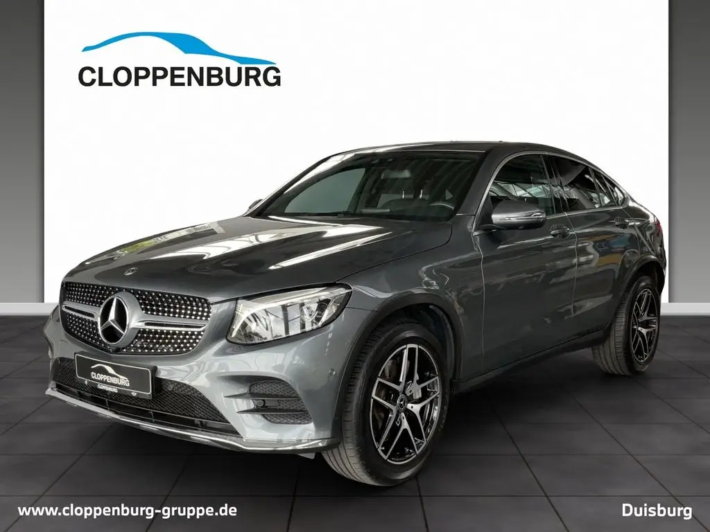 Photo 1 : Mercedes-benz Classe Glc 2019 Essence