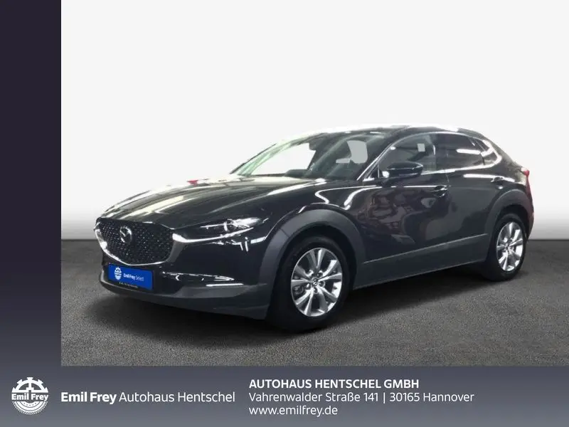 Photo 1 : Mazda Cx-30 2021 Petrol