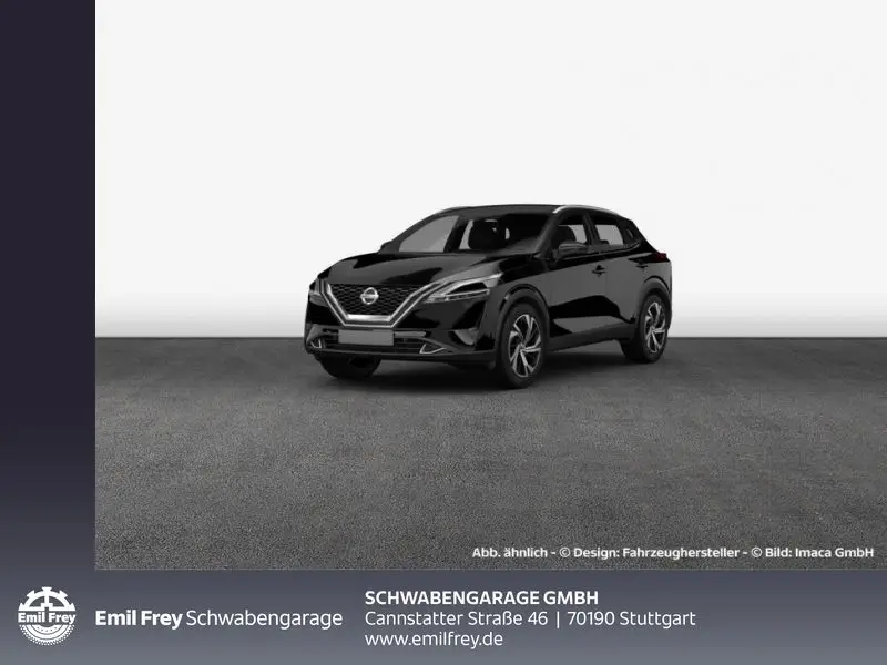 Photo 1 : Nissan Qashqai 2024 Essence