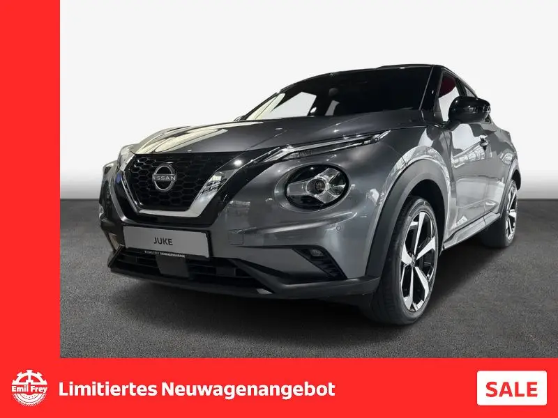 Photo 1 : Nissan Juke 2024 Petrol