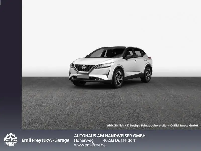 Photo 1 : Nissan Qashqai 2023 Hybrid