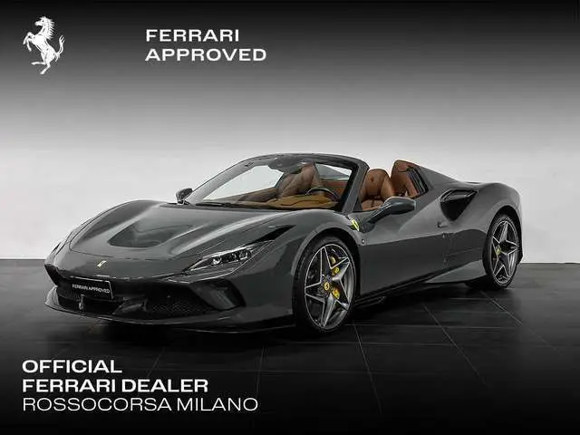 Photo 1 : Ferrari F8 2021 Petrol